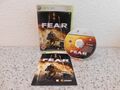 F.E.A.R- First Encounter Assault Recon  Xbox 360