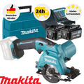 Makita HS301DSME Akku-Handkreissäge 12V max. Kreissäge Säge Handkreissäge