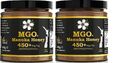 ⭐⭐⭐⭐⭐⭐Aktiver Manuka-Honig MGO 400+ /MGO 450 - 500g, Manukahonig Echtes Glas ⭐⭐⭐