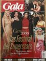 Gala 21/2000 Claudia Schiffer Heidi Klum Madonna Gisele Bündchen Hugh Grant