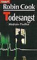 Todesangst. von Cook, Robin | Buch | Zustand sehr gut