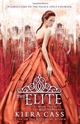 The Elite (The Selection) - Cass, Kiera