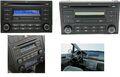 VW RCD 200 MP3  Original Radio VW GOLF IV SHARAN BORA POLO PASSAT Top Zustand