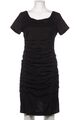 Cinque Kleid Damen Dress Damenkleid Gr. EU 34 (IT 40) Baumwolle Schwarz #r6gi355