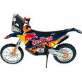 BBURAGO KTM 2019 450 RALLY DAKAR #1 DESPRES 1:18 DIE-CAST METAL NEU LIZENZIERT