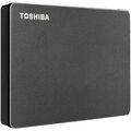 Toshiba Canvio Gaming 4 TB, Festplatte, schwarz