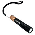 Duracell Mini LED Taschenlampe Tough KEY-3 inklusive Handschlaufe & Batterie NEU