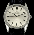 OMEGA Constellation Chronometer Automatic Herrenuhr in Stahl von 1966