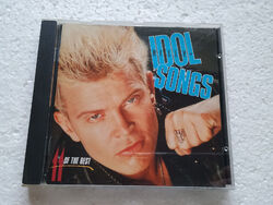 Billy Idol - Idol Songs - 11 Of The Best CD 1988 Electronic, Rock,Pop