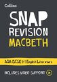 Macbeth: AQA GCSE 9-1 Englische Literatur Textführer: Ideal... - Collins GCSE