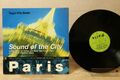 SOUND OF THE CITY VOL. 4 PARIS Vinyl LP Electronic Universal Jazz 545 131-1 VG+!