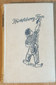 Mark Twain Die Abenteuer des Huckleberry Finn Buch gebunden 1956