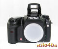 Pentax K10D ✯ DSLR ✯ Nur 2226 Klicks / Shots ✯ 10,2 MP ✯ TOP ✯ WR ✯