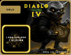 D4 Diablo 4 Season 6 Softcore  1.000.000.000 Gold german ip,  NEW SEASON VOH