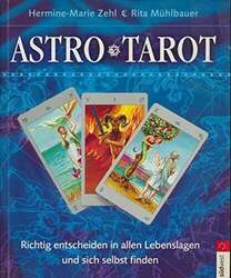 Astrotarot-Set Zehl, Hermine-Marie Mühlbauer, Rita  Buch
