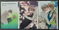 Only the Flower knows, Band 1-3 Manga (Rihito Takarai) Boys Love