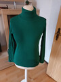 Damen Pullover grün Gr L der Marke Q.S