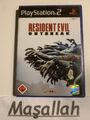 Resident Evil Outbreak ☼OVP + Anleitung Erstauflage☼ Playstation 2 PS2