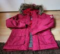 Jack Wolfskin Winterjacke Texapore Kapuze abnehmbar Gr. 176