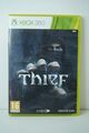 Thief Xbox 360 Deutsch Microsoft OVP PAL Guter Zustand Square Enix Dieb 2014