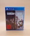 Tom Clancy's Rainbow Six: Siege Sony PlayStation 4, 2015 PS4