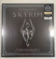 VINYLE THE ELDER SCROLLS V SKYRIM ULTIMATE GOLD EDITION - VINYL BOX SET 4LP - NE