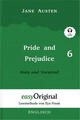 Pride and Prejudice / Stolz und Vorurteil - Teil 6 Hardcover (Buch + MP3 Audio-C