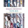 Maja's schwedische Socken: Über 30 fantasievolle Muster bis K - festgezogen NEU Karlsson,