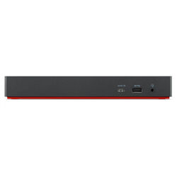 Lenovo ThinkPad Thunderbolt 4 Dock 40B0 inkl. Netzteil und Thunderbolt 4 Kabel