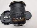 NIKON DX AF-S NIKKOR 12-24MM 1:4 G ED