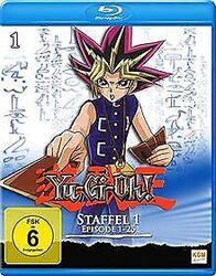 Yu-Gi-Oh! - Staffel 1.1/Episoden 01-25 [Blu-ray] von... | DVD | Zustand sehr gutGeld sparen und nachhaltig shoppen!