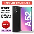 Samsung Galaxy A52 SM-A525F/DS 128GB Awesome Black Ohne Simlock Dual SIM