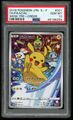 Pokemon Japanische Promo S 001/SP Pikachu Schwert und Schild 2019 PSA 10...