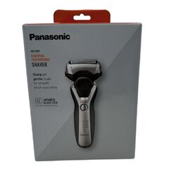 Panasonic ES-RT 67 ES-RT67-S503 edelstahl Rasierer Nass-/Trockenanwendung