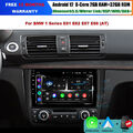 für BMW 1er E81 E82 E87 E88 Android Video Player CarPlay Autoradio GPS DAB+ Wifi