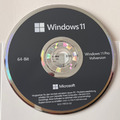 Microsoft Windows 11 Pro DVD Deutsche Vollversion NEU & OVP