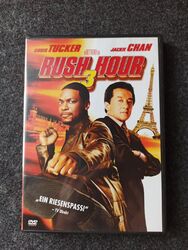 Rush Hour 3 (DVD) sehr guter Zustand ! -X5-