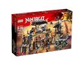 LEGO 70655 Ninjago Drachengrube Dragon Pit