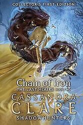 The Last Hours: Chain of Iron von Clare, Cassandra | Buch | Zustand sehr gutGeld sparen und nachhaltig shoppen!