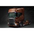 510003897 - Modellbausatz, 1:24 Scania R730 V8 Black Amber