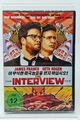 DVD "The Interview (2014)" - OVP