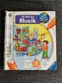 Ravensburger tiptoi Buch "Die Welt der Musik"