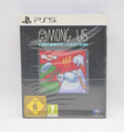 PS5 Among Us Crewmate Edition Playstation 5 PS5 Spiel Neu & Versiegelt