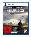 Hell Let Loose Deluxe Edition PS5 PlayStation Spiel Zweiter Weltkrieg Shooter