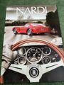 Nardi Lenkrad Poster,Ferrari 250GTO Lenkrad,Original Poster Nardi Holzlenkrad