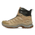 Lowa Innovo GTX Mid Herren Dune Grau Wanderschuhe beige