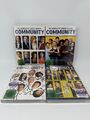 Community - Die kompletten Season 1 bis 4 auf DVD NEU OVP