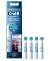 4er Pack ORAL-B Pro Kids 3+ Frozen Aufsteckbürsten Überlegene Reinigung neu