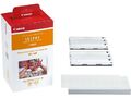 CANON RP-108 Fotopapier 100 x 148 mm 108 Blatt, 2 Folien-Sets