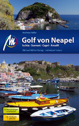 GOLF VON NEAPEL Reiseführer Michael Müller 2017 Ischia Capri Amalfi Cilento NEU